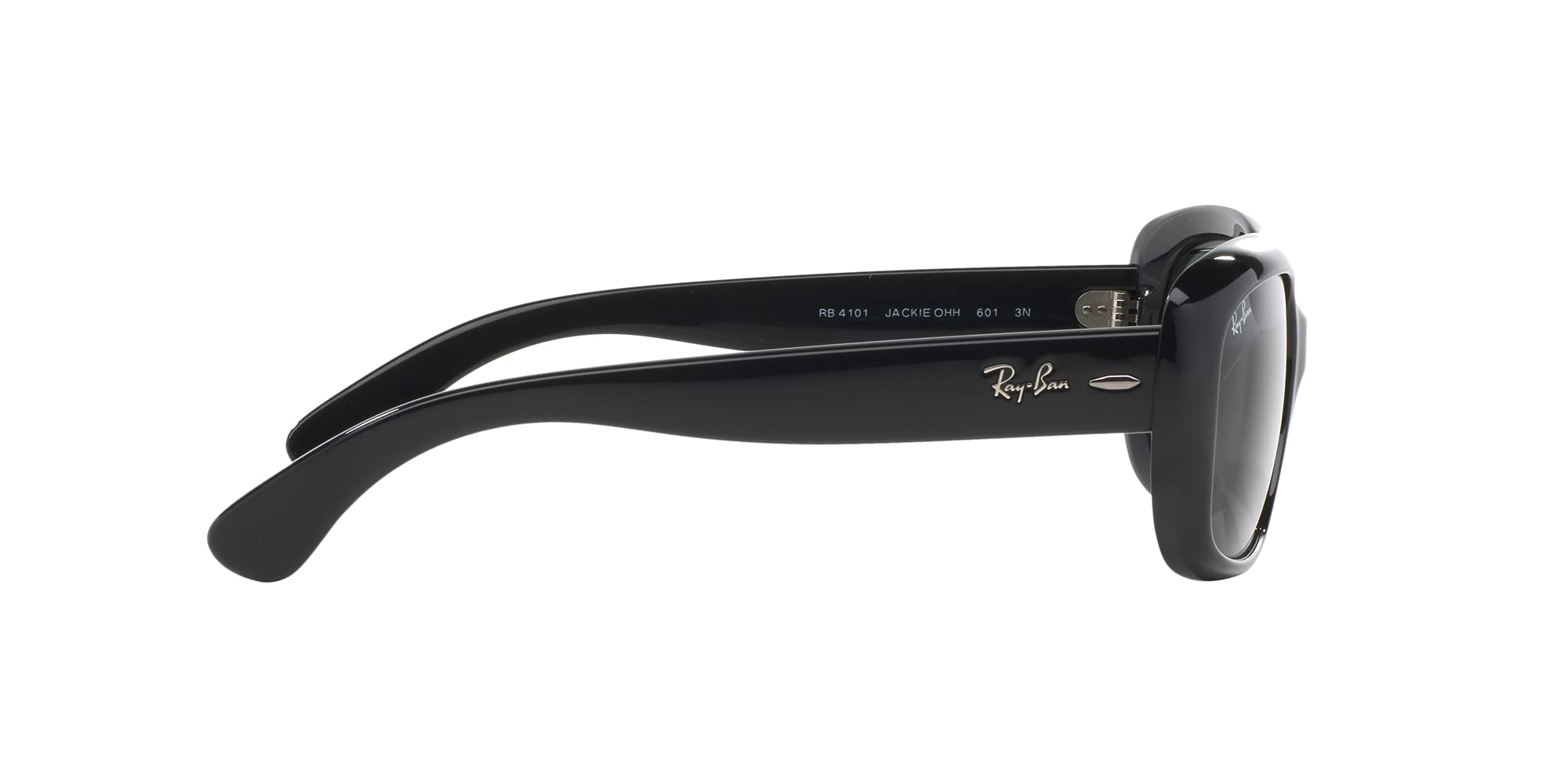 Ray-Ban RB4101 Jackie Ohh Sunglasses + Vision Group Accessories Bundle