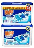 Limpieza brillante con blanqueamiento óptico mejorado