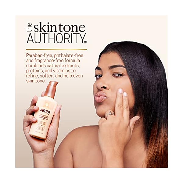 Ambi Even & Clear Daily Facial Moisturizer with SPF 30, 3.5 Ounce