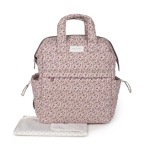 Pasito a Pasito MOCHILA CHERRY FLORES