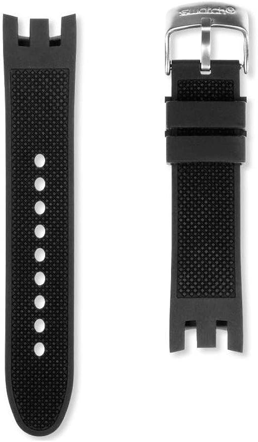 swatch watch bands amazon