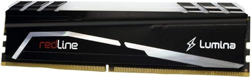 Miniatura 7 de Mushkin Redline Lumina - DRAM para juegos DDR4 RGB - Kit de memoria UDIMM de 64 GB (2 x 32 GB) - 3200 MHz (PC4-25600) CL-16 - RAM de escritorio de