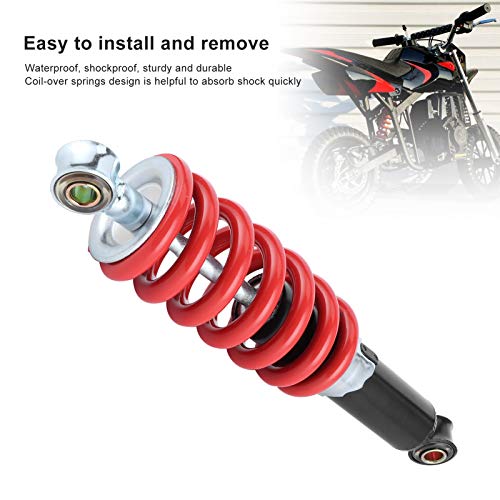 Ammortizzatore Posteriore Moto 325mm - Regolabile, Universale Per ATV E Go Kart Yamaha Majesty 250