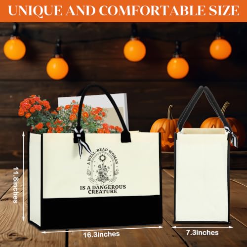 Image of FORBIDDEN PAPER Retirement Gifts for Women Retirement Decorations Travel Gift Lake House Gifts BeachTote Bag
