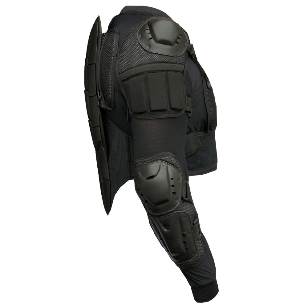 PROANTI Veste de protection pour motocross, quad, ski, snowboard