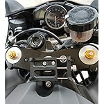 Fork-stem-yoke-smartphone-bracket-for-Yamaha-YZF-R1-2004-2008