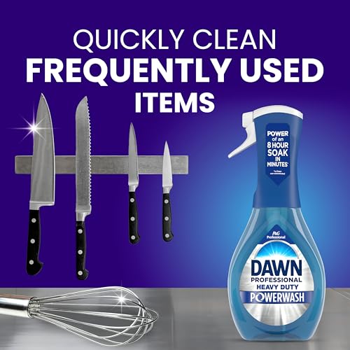 Image of Dawn PRO Heavy Duty Powerwash, Foaming Dish Spray for Commercial Use, 16 oz