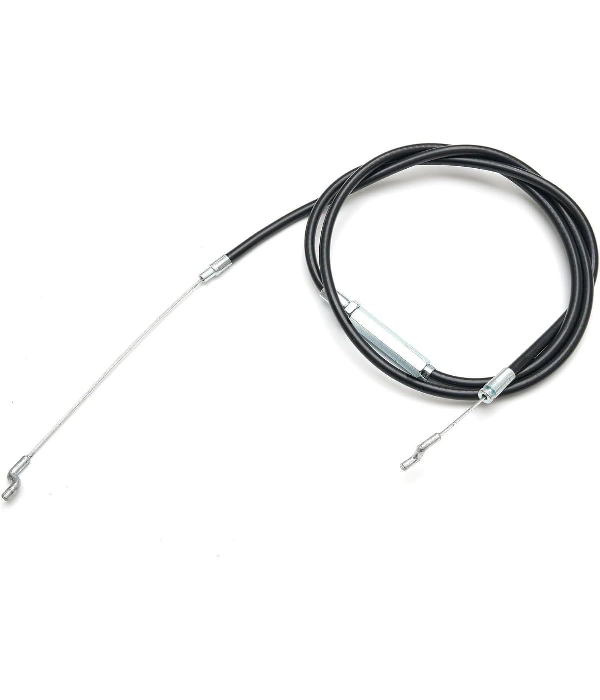 1 x Replacement Throttle Cable for Lawnmower - Fits 4210 HPD, 4610 HPD and 4700/5200 BR Series Lawnmowers, Part Numbers 450756, 450296, 527717 and 546061
