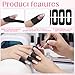 200PCS Cuticle Protector for Nail Painting, Nail Polish Protector for Fingers, U-Shape Peel off Finger Guards Barrier Stickers, Cuticle ProtectorBarrier Stickers for Gel Polish and Painting Nails