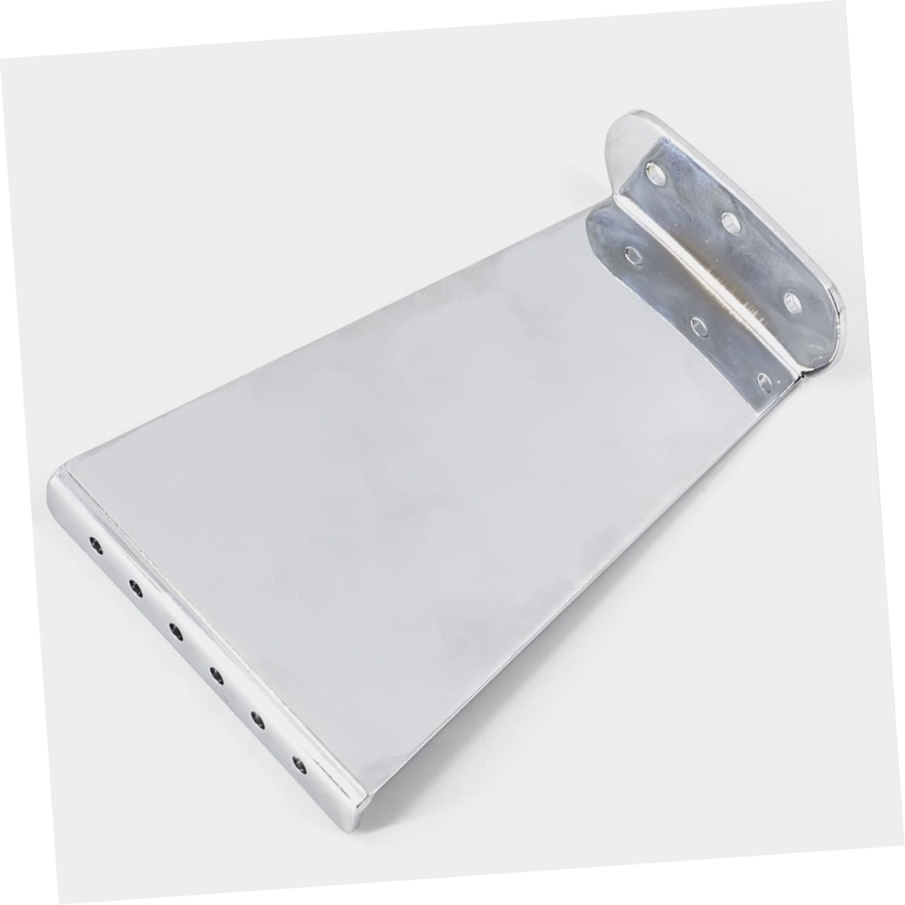 Toddmomy Guitar Bridge Tailpiece Ga432 6 String Electric Guitar Part Elegant and Replacement