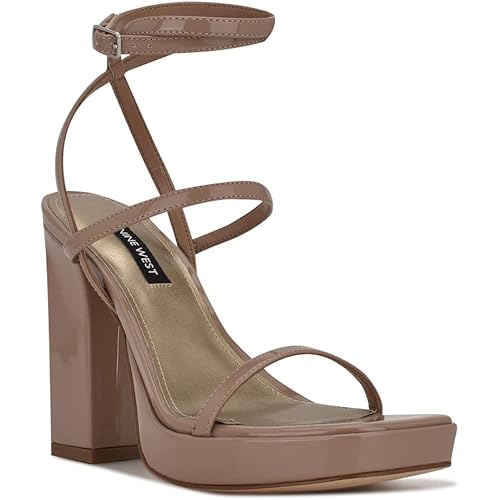 Nine West Women's Benz Heeled Sandal