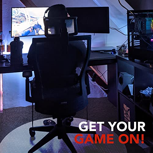 Desku Circle Gaming Chair Mat thumb #3