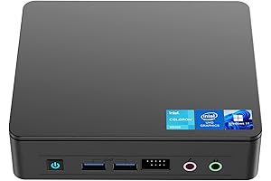 Intel NUC 11 NUC11ATKC4 Atlas Canyon Mini PC