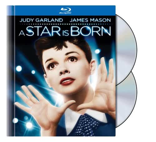 A Star Is Born (Blu-ray Book Packaging)