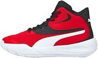 Vista 4 de PUMA Tenis de baloncesto unisex para niños