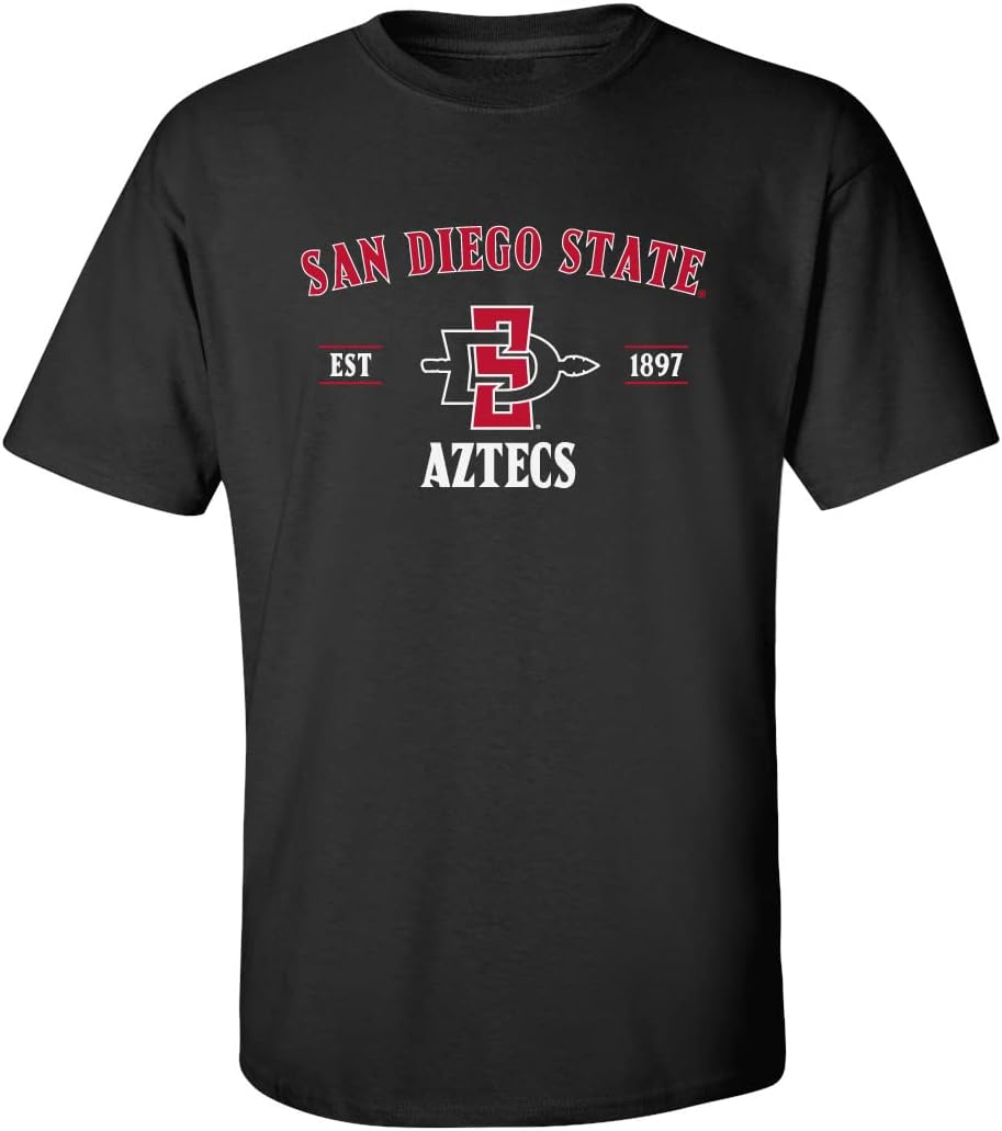 CornBorn San Diego State Shirts - SDSU Tshirts - Choose Your Design