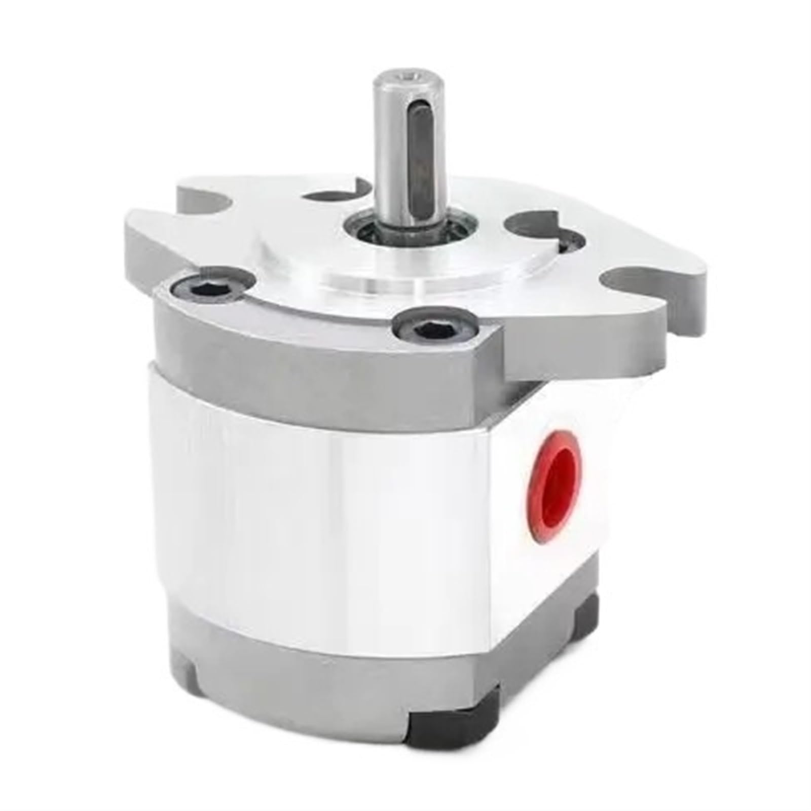 KWQNPHTRN Hydraulic Gear Pump Manufacturer HGP-1A Series Oil for Industry Machine Parts(HGP-1A-F1R)