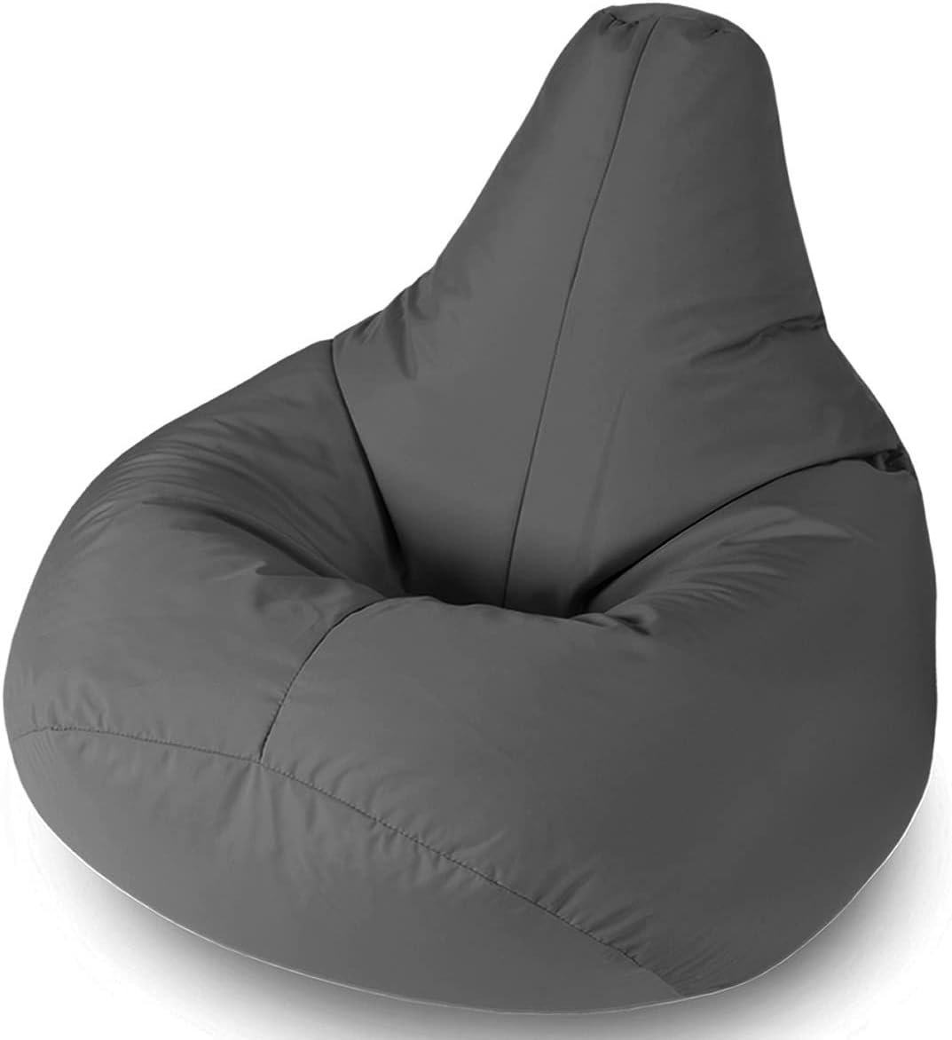 Highback Beanbag for Kids Beautiful Beanbags Indoor or Outdoor Bean