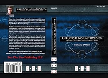 Amazon.co.jp: Applications of No-Limit Hold 'em: A Guide to