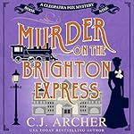 Cover of Murder on the Brighton Express