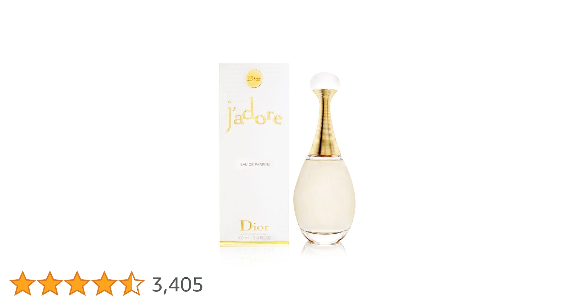 ディオール　ジャドール　オールミエール　100ml Amazon.co.jp: クリスチャン ディオール(Christian Dior