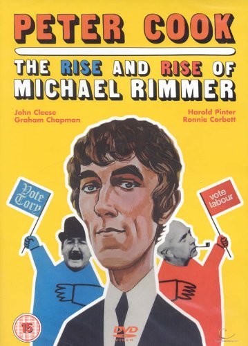 Peter Cook - The Rise And Rise Of Michael Rimmer [2006] [DVD] [Edizione ...