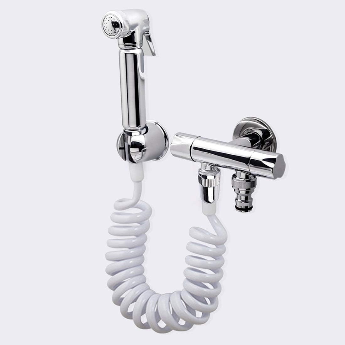 1Pc Shower Hose Flexible, 1.5m ABS Tube Water Plumbing Line