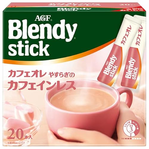 AGF ufB XeBbN JtFI ₷炬̃JtFCX (7.7g×20{)×6