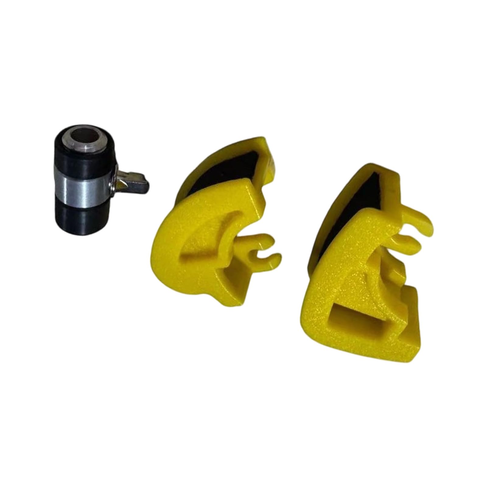 BWANGIAO 3pieceS Bass Drum Pedal Cams Set Drum Replacement Part for Enhancing Drumming and Smooth Playability