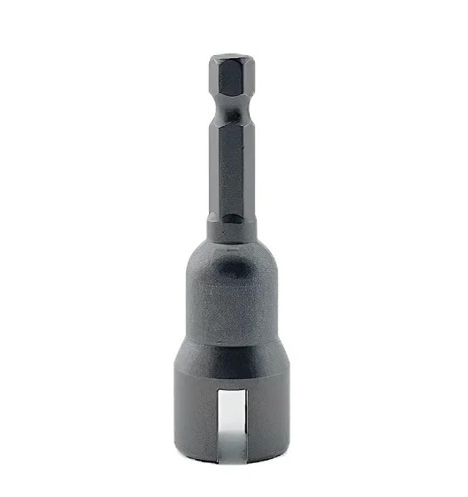 Clé pour douille papillon 6,35 mm adaptateur pour tige hexagonale écrou tournevis fente 3 Pcs