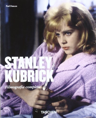 Kubrick (Spanish Edition) 3822831131 Book Cover