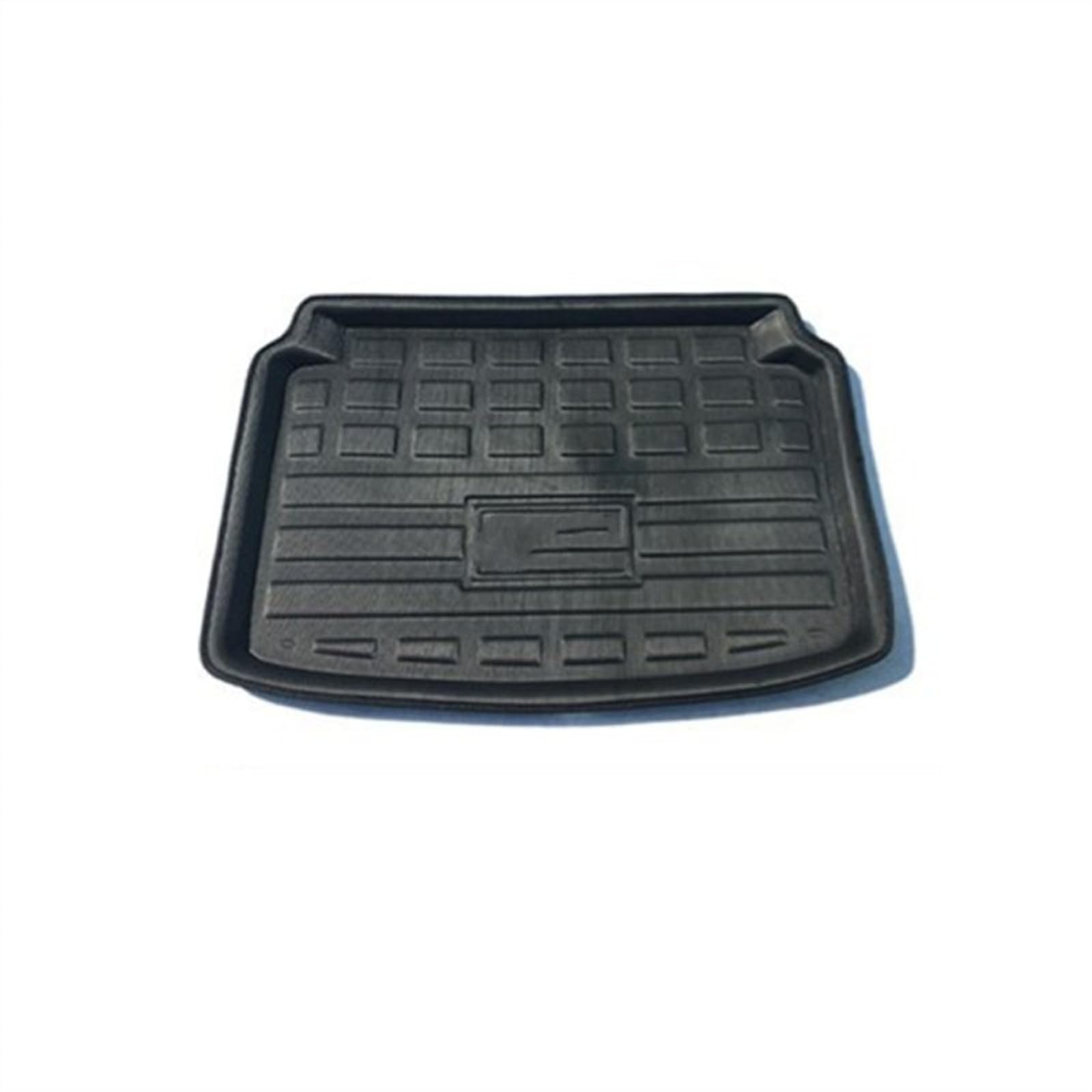 Tapis de coffre pour VW Polo Mk5 fini les taches et la saleté