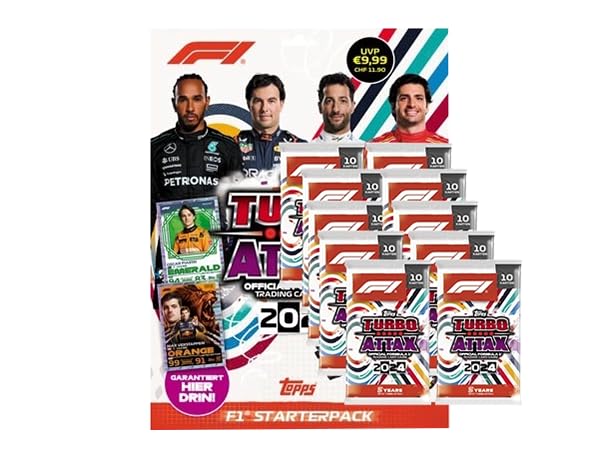 TOPPS F1 TURBO Attax 2024 Fórmula 1 N º 340 Fernando Alonso 100 Club