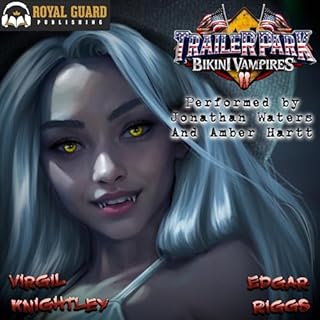 Trailer Park Bikini Vampires 2 cover art
