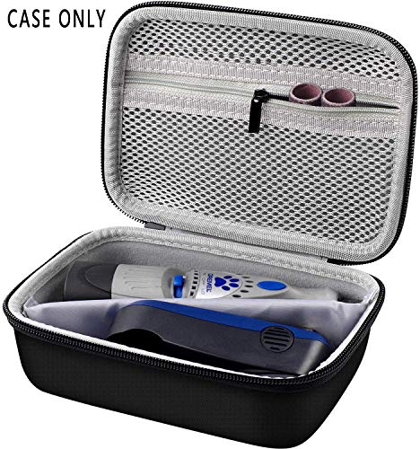 Storage & Protective Case Compatible with Dremel 7300-PT 4.8V Cordless Rotary Tool Dog