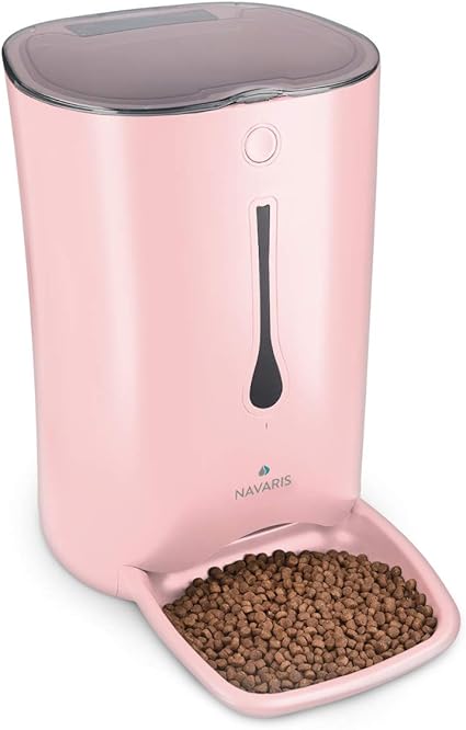 navaris automatic pet feeder