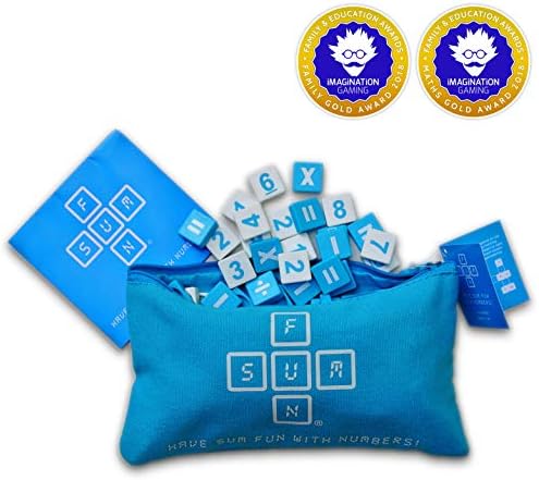 Sum Fun - The Educational Numbers Game for The Whole Family