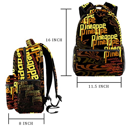 Sac à dos de voyage décontracté et léger pour homme et femme, taille unique en couleur 4 - 2