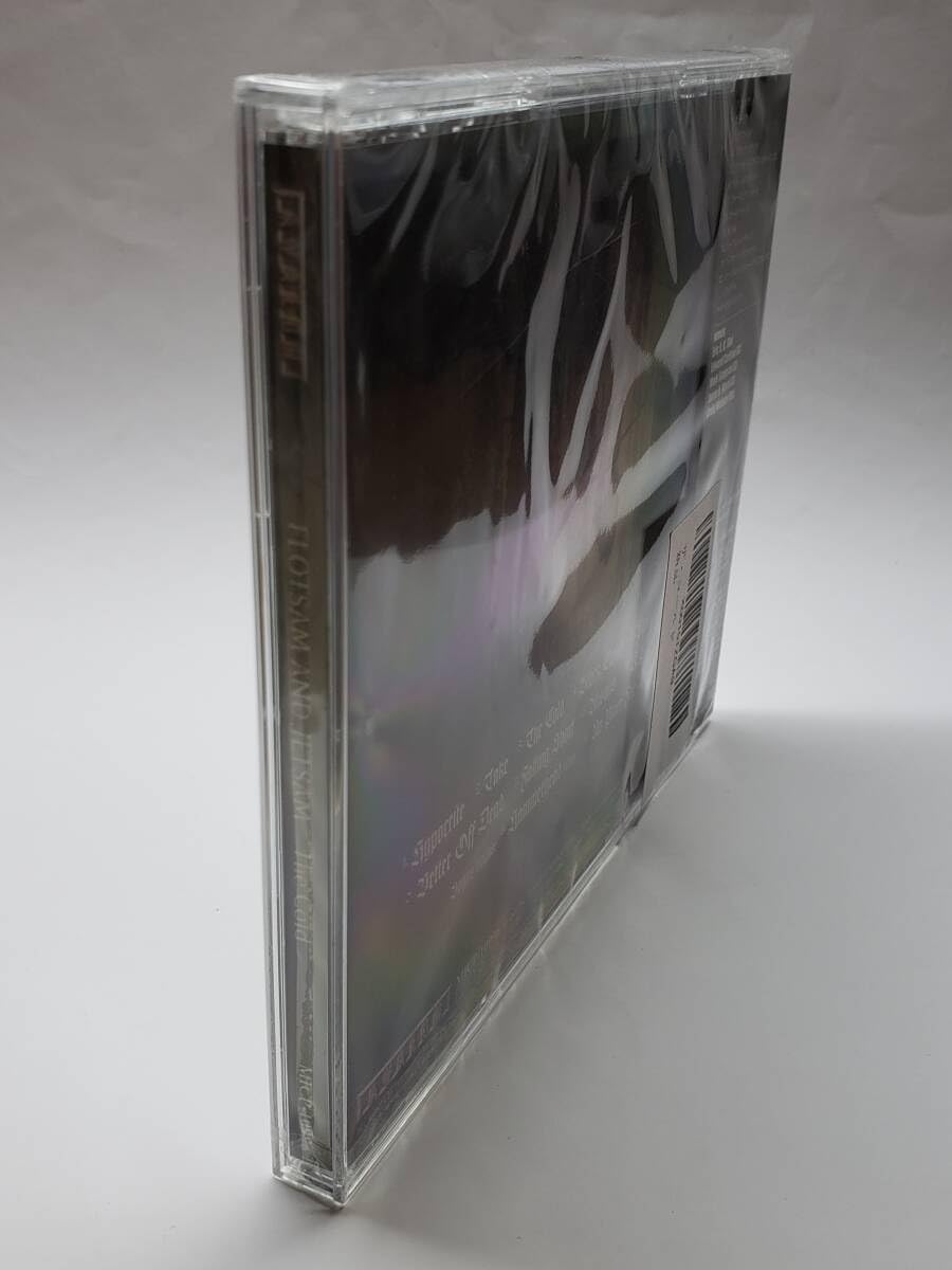 : FLOTSAM AND JETSAM／THE COLD／フロットサム・アンド