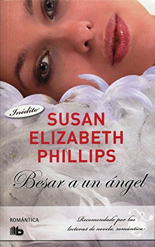 BESAR A UN ANGEL [Spanish] 6074808422 Book Cover