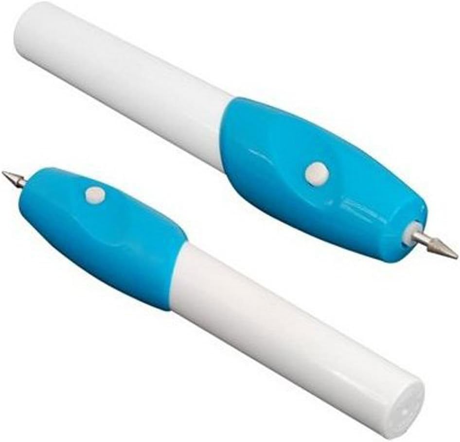 DIY Tool Handheld Engraving Pen Etching Pen Electric Engraver Carving Brush for Glass Metal