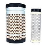 Air Filter Set C10007 for Mann