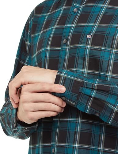Image of Arrow Men's Solid Slim Fit Shirt