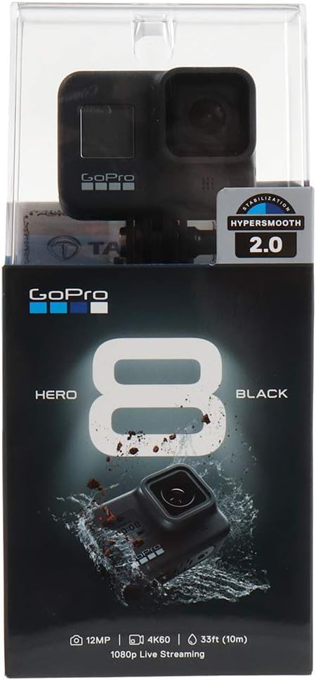 GoPro HERO8 Black CHDHX-801-FW Wearable Action Martinique | Ubuy