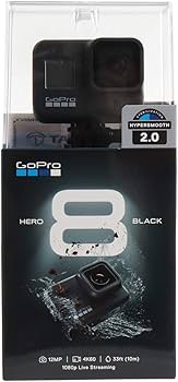 【新品未使用品】 GoPro HERO8 BLACK+付属品 Amazon | GoPro HERO8 Black ゴープロ ヒーロー8 ブラック
