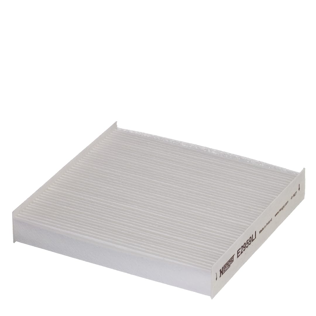 Hella Hengst Filtro, Aire Habitáculo, Por Ejemplo HONDA, E2959LI