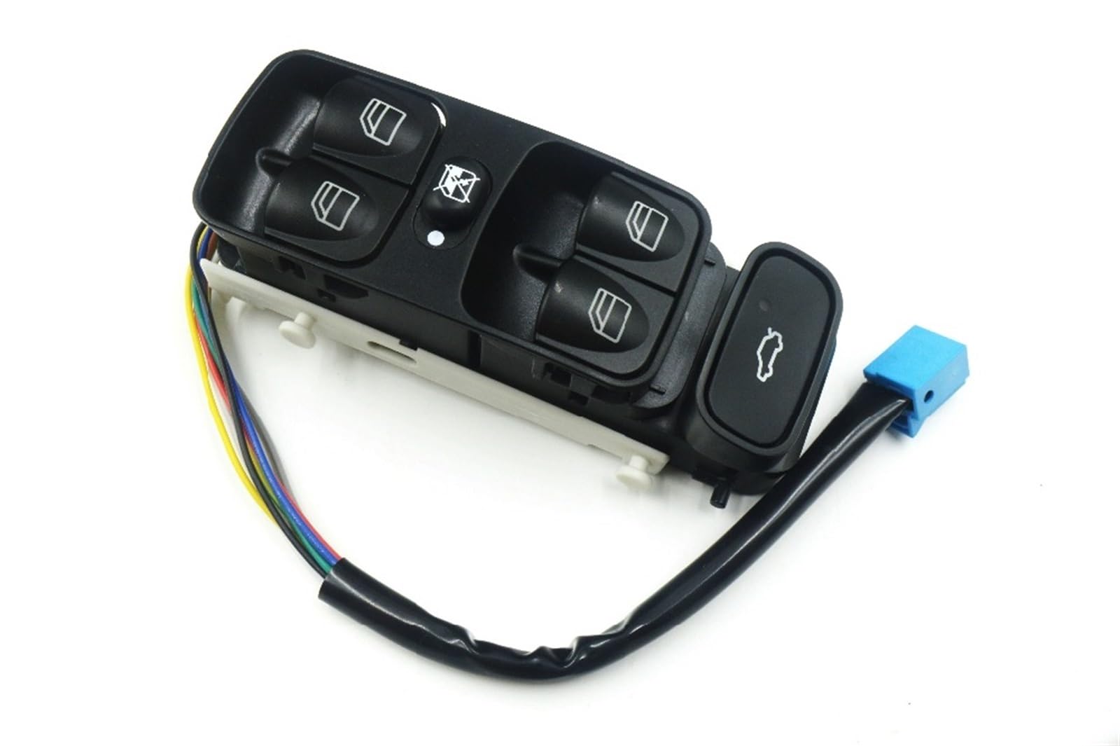 Sollevatore per interruttori per auto Per Mercedes CLK 2003-2009 Interruttore alzacristalli elettrico A2098203410 2098 203 410(Switch)