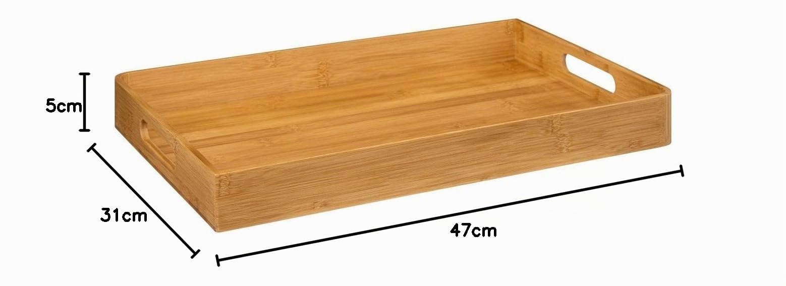 Set Plateaux bam x2, Beige