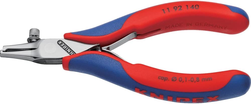 Up To 40% OFF 5-1/2 Electronics Wire Stripper, Ergonomic Grip