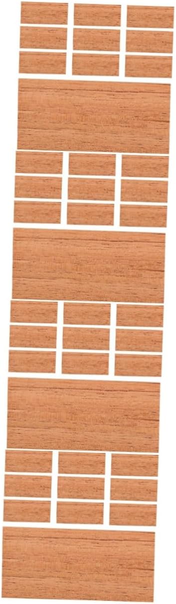 40pcs Cedar Sheets for Cedar Sheets for Control and Flavor Enhancement Humidor Accessories for Storage